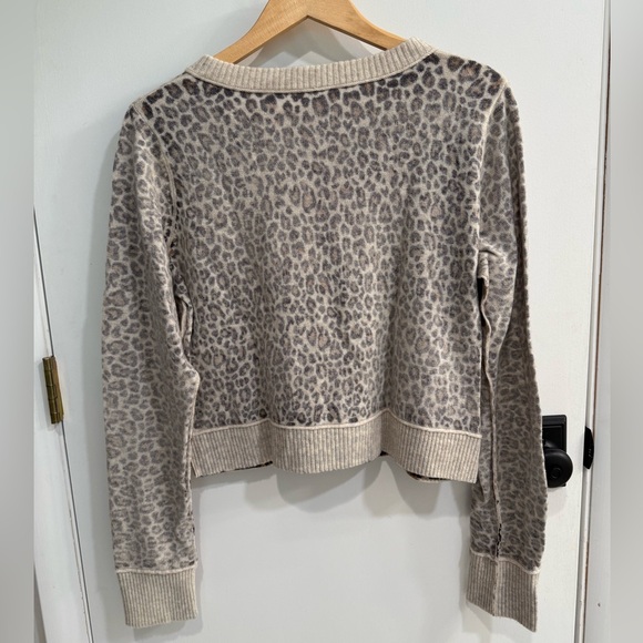 Free People Nocturnal Patterned Cardi - Picture 7 of 9